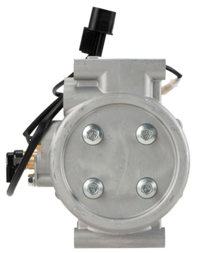 Four Seasons 78484 Mitsubishi MSC90C Compressor
