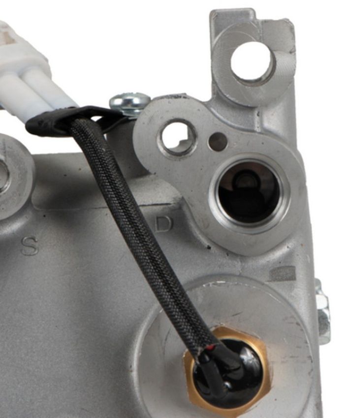 Four Seasons 78484 Mitsubishi MSC90C Compressor