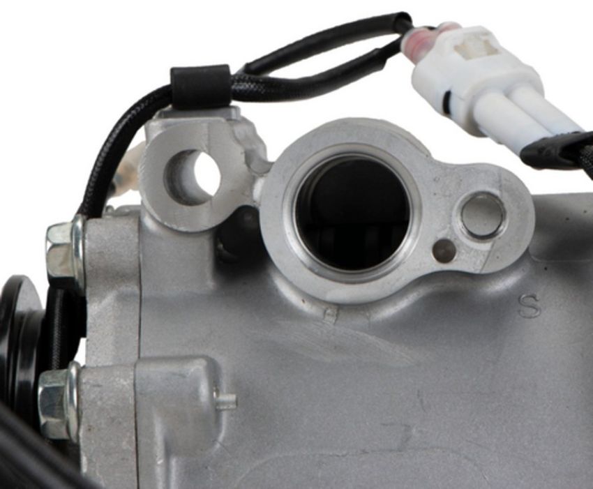Four Seasons 78484 Mitsubishi MSC90C Compressor