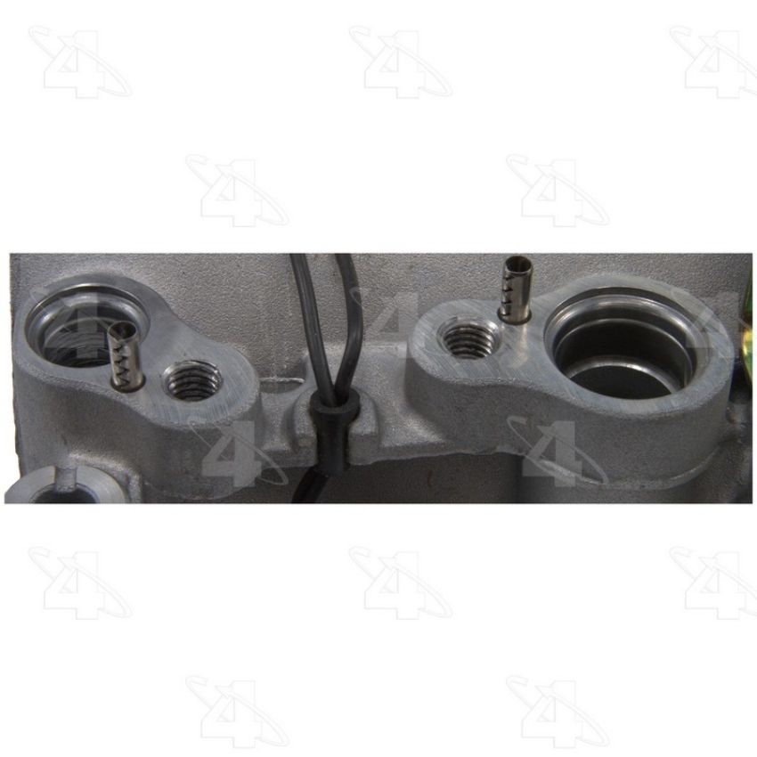 Four Seasons 78485 Mitsubishi MSC90C Compressor