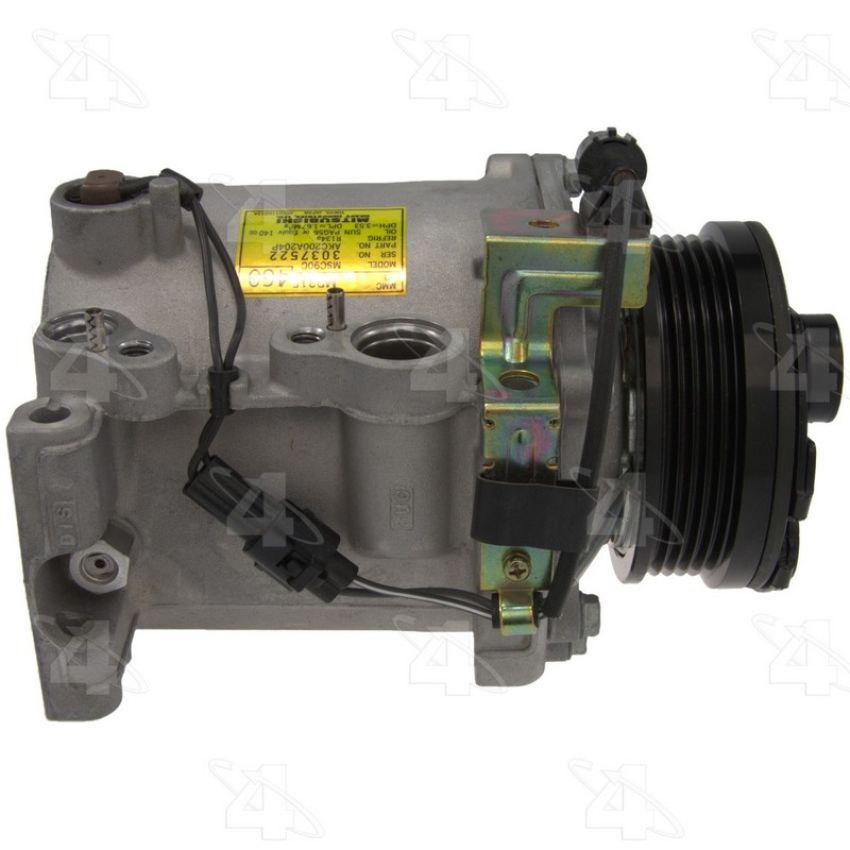 Four Seasons 78485 Mitsubishi MSC90C Compressor