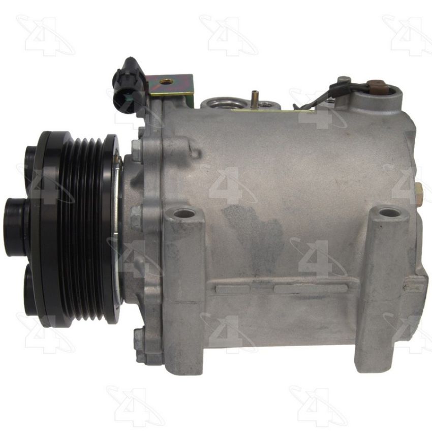 Four Seasons 78485 Mitsubishi MSC90C Compressor