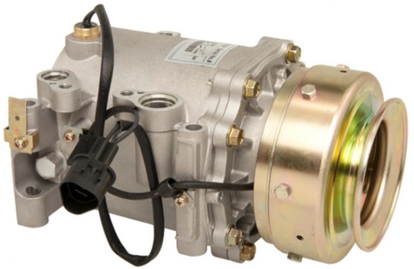 Four Seasons 78487 Mitsubishi MSC105C Compressor