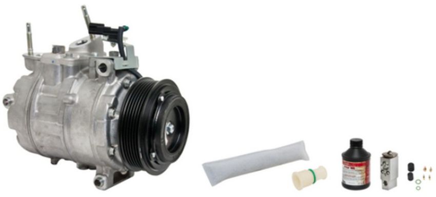 Four Seasons 7848NK Complete Air Conditioning Kit w/ New Compressor