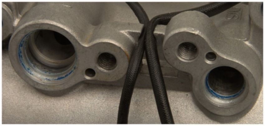 Four Seasons 78493 Mitsubishi MSC105C Compressor