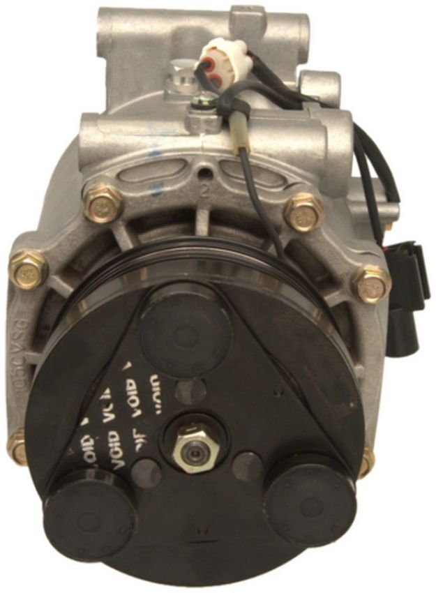 Four Seasons 78493 Mitsubishi MSC105C Compressor