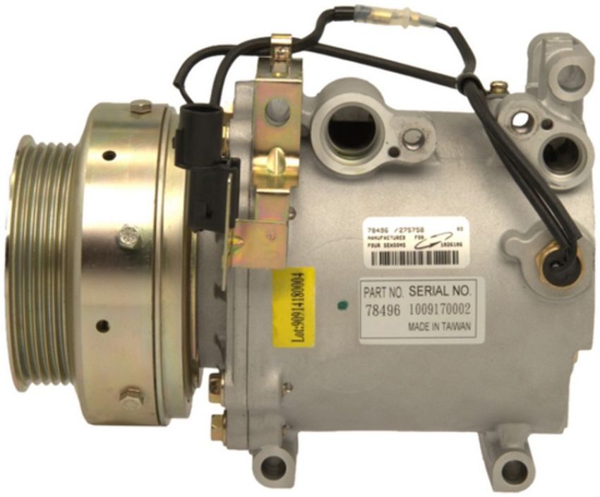 Four Seasons 78496 Mitsubishi MSC90C Compressor