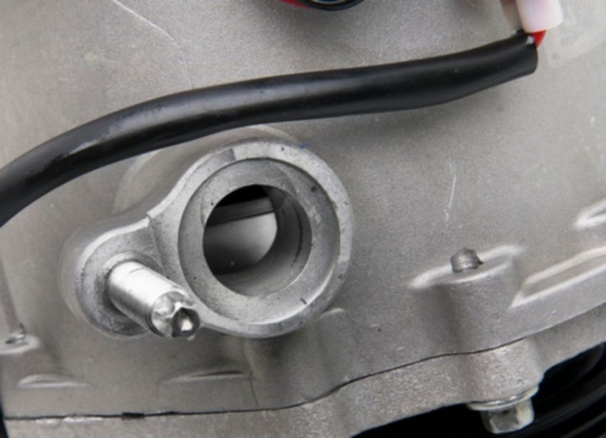 Four Seasons 78499 Mitsubishi MSC105CG2 Compressor