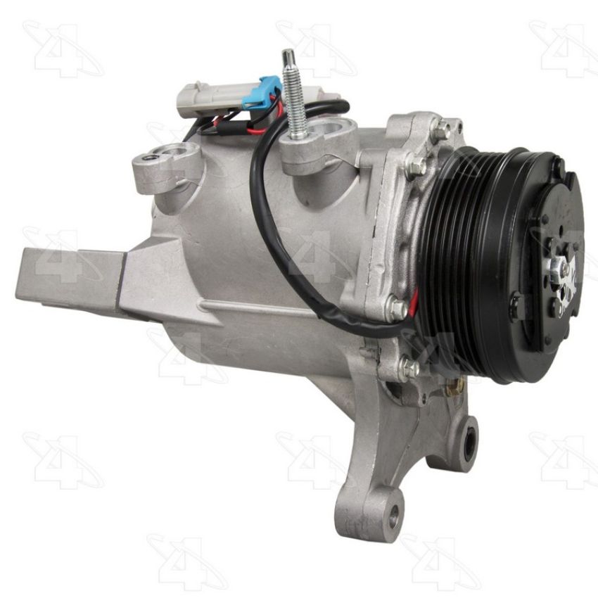 Four Seasons 78499 Mitsubishi MSC105CG2 Compressor