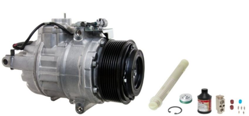 Four Seasons 7851NK Complete Air Conditioning Kit w/ New Compressor