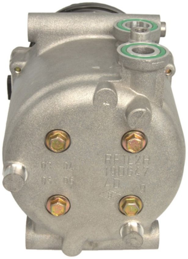 Four Seasons 78540 Ford Scroll Compressor