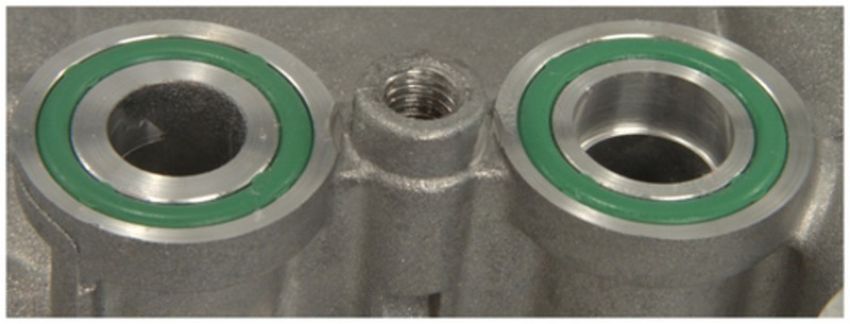 Four Seasons 78540 Ford Scroll Compressor