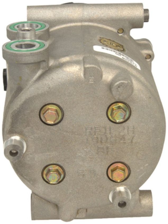 Four Seasons 78542 Ford Scroll Compressor