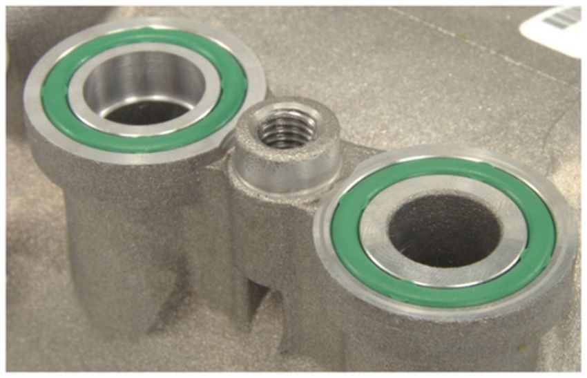 Four Seasons 78542 Ford Scroll Compressor