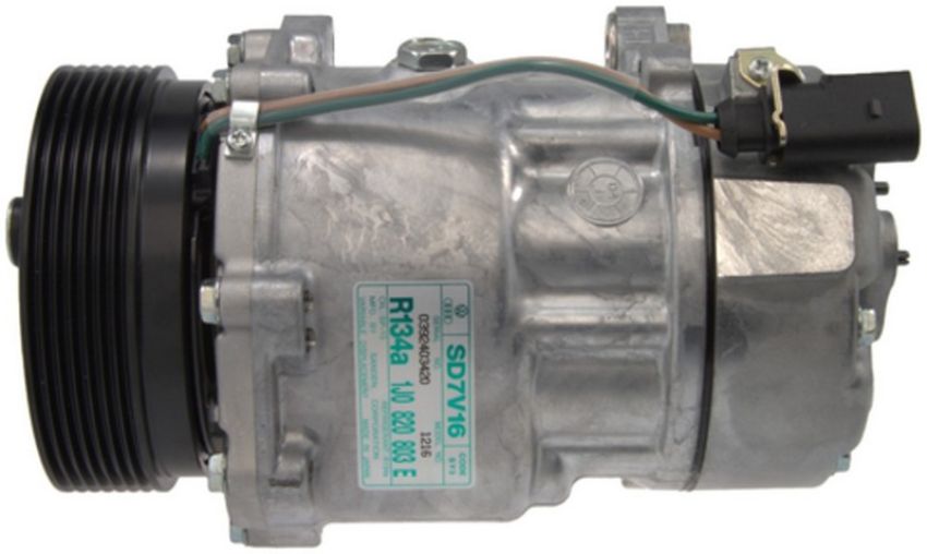 Four Seasons 78543 Sanden SD7V16 Compressor