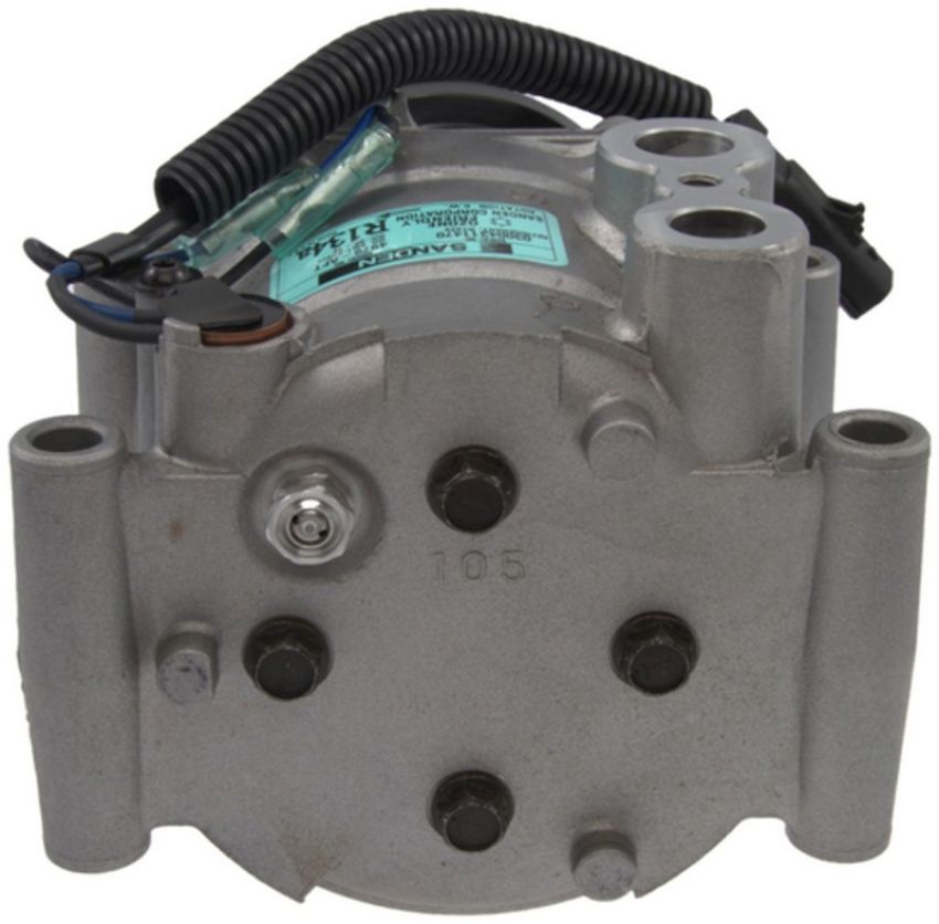 Four Seasons 78545 Sanden TRF105 Compressor