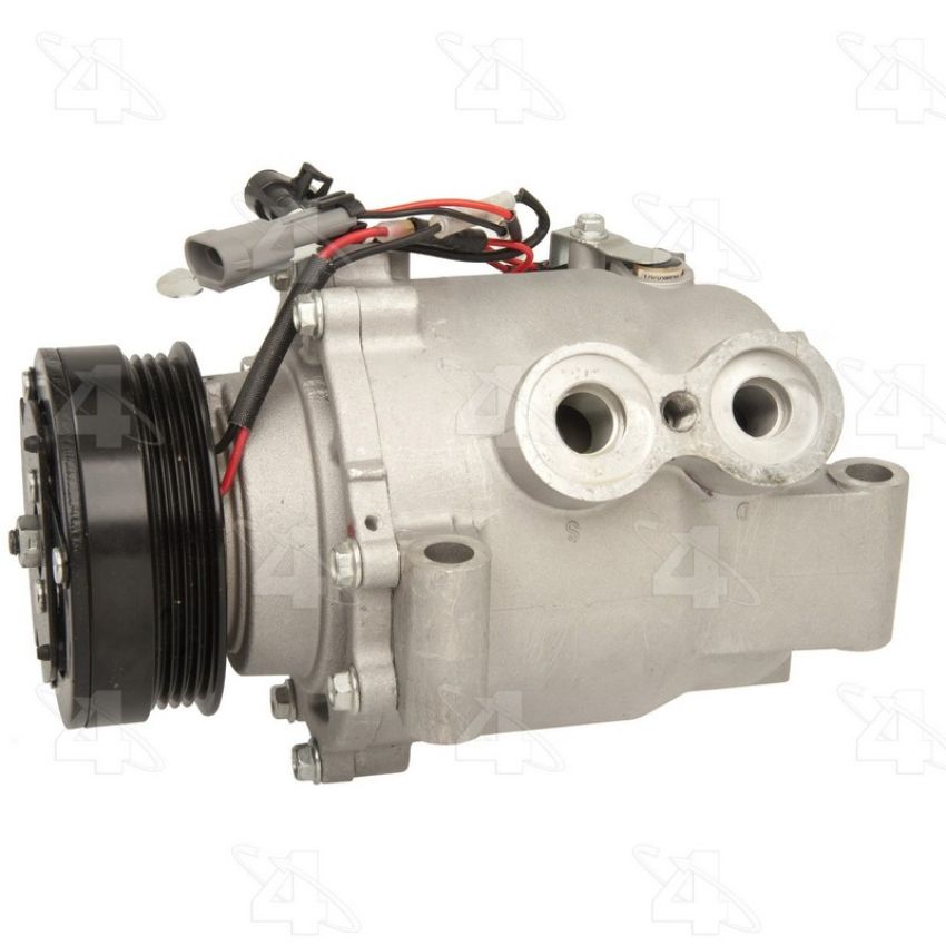 Four Seasons 78548 Sanden TRSA12B Compressor