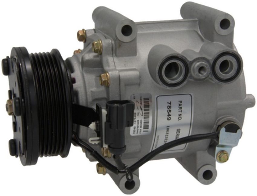 Four Seasons 78549 Ford Scroll Compressor