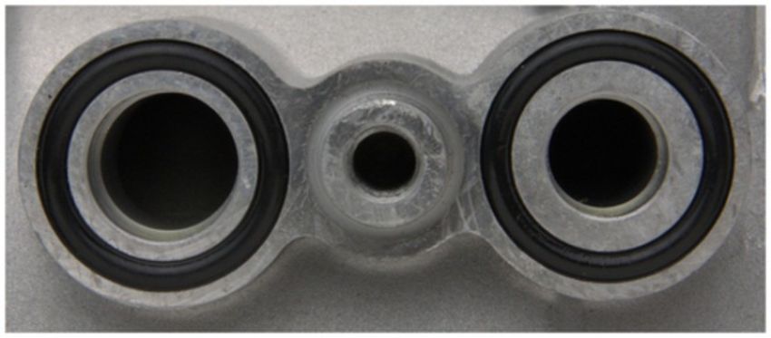 Four Seasons 78549 Ford Scroll Compressor