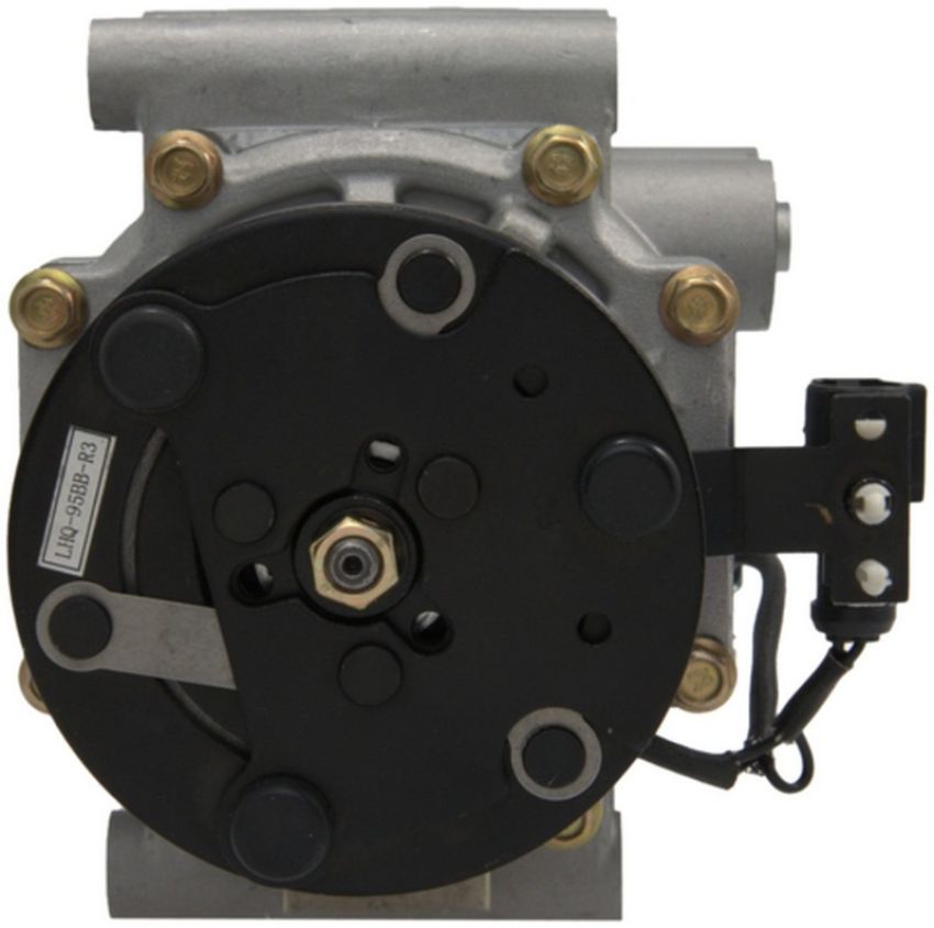 Four Seasons 78549 Ford Scroll Compressor