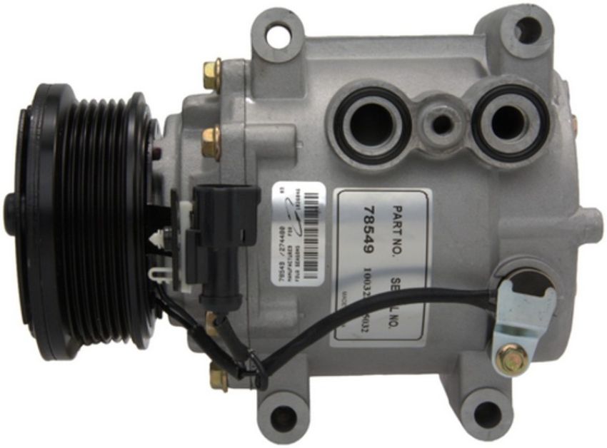 Four Seasons 78549 Ford Scroll Compressor