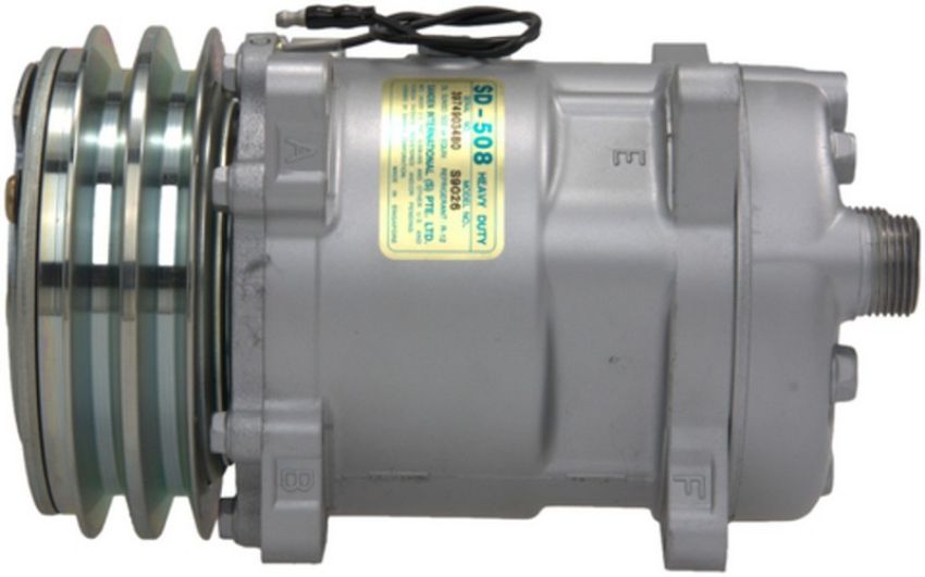 Four Seasons 78550 Sanden SD508HD Compressor