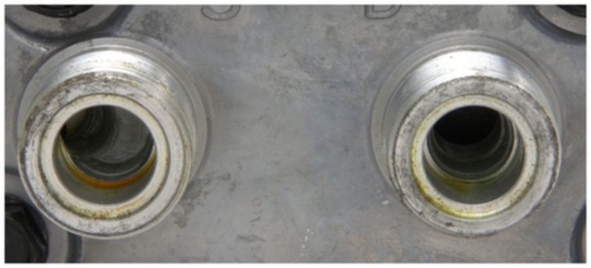 Four Seasons 78551 Sanden SD7H15 Compressor