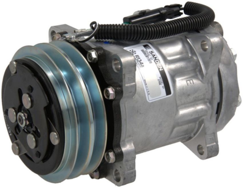 Four Seasons 78553 Sanden SD7H15 Compressor