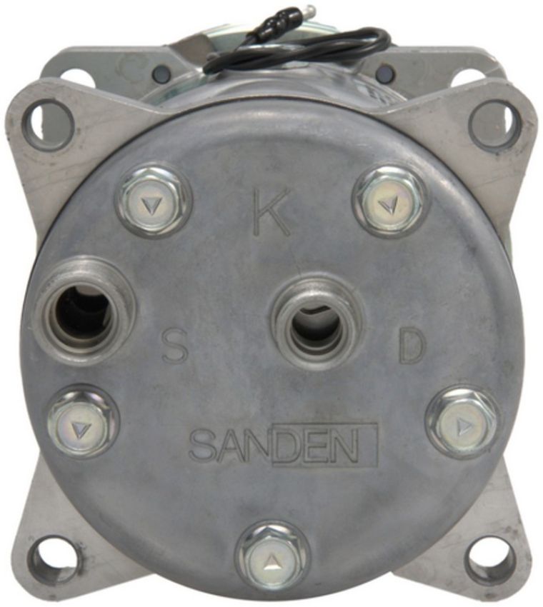 Four Seasons 78557 Sanden SD5H14 Compressor