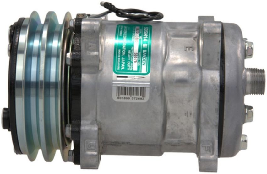 Four Seasons 78557 Sanden SD5H14 Compressor