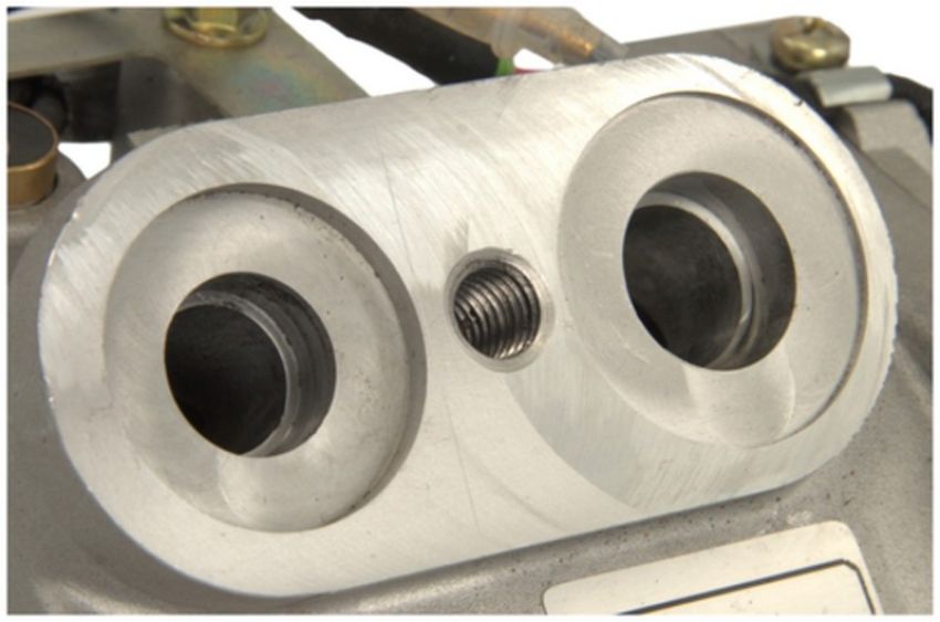 Four Seasons 78561 Sanden TRSA12 Compressor