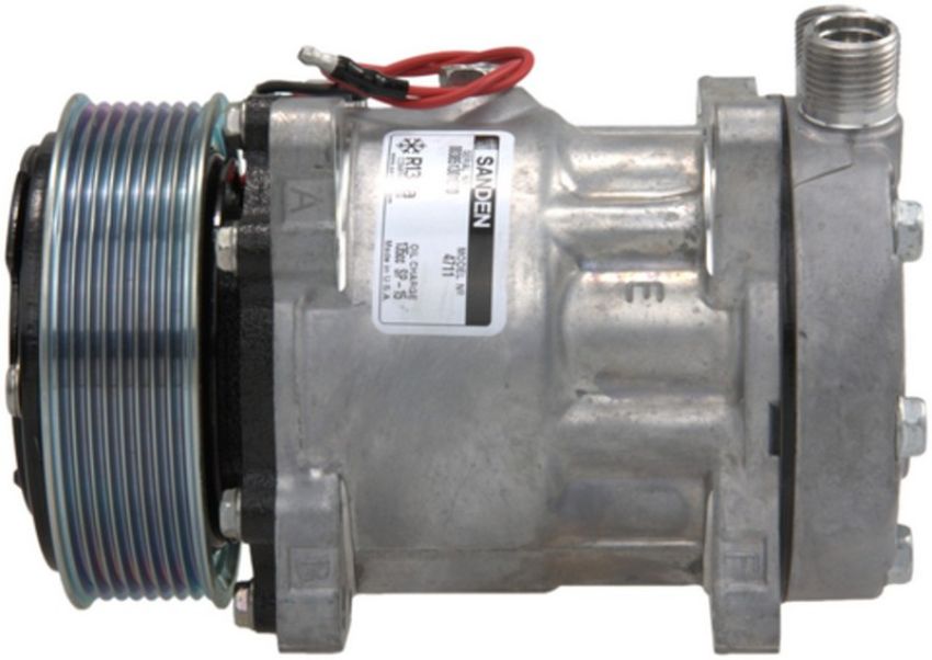 Four Seasons 78565 Sanden SD7H15 Compressor