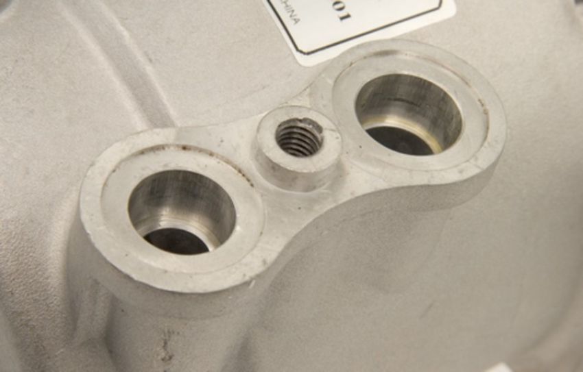 Four Seasons 78570 Ford Scroll Compressor