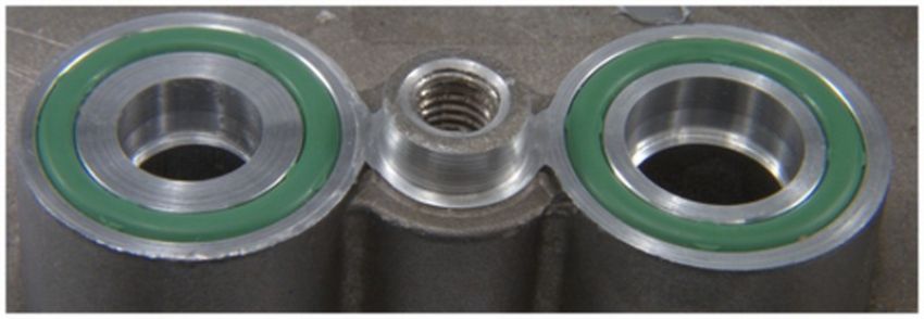 Four Seasons 78586 Ford Scroll Compressor