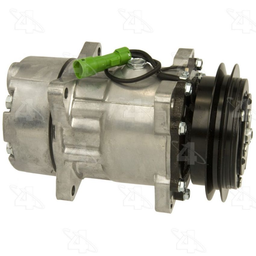 Four Seasons 78589 Sanden SD709 Compressor