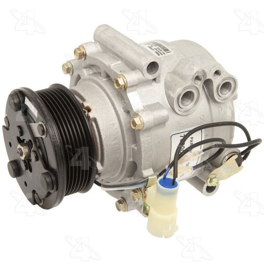 Four Seasons 78593 Sanden TRS105 Compressor