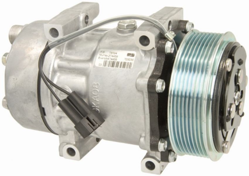 Four Seasons 78594 Sanden SD709 Compressor