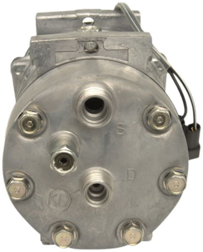 Four Seasons 78594 Sanden SD709 Compressor