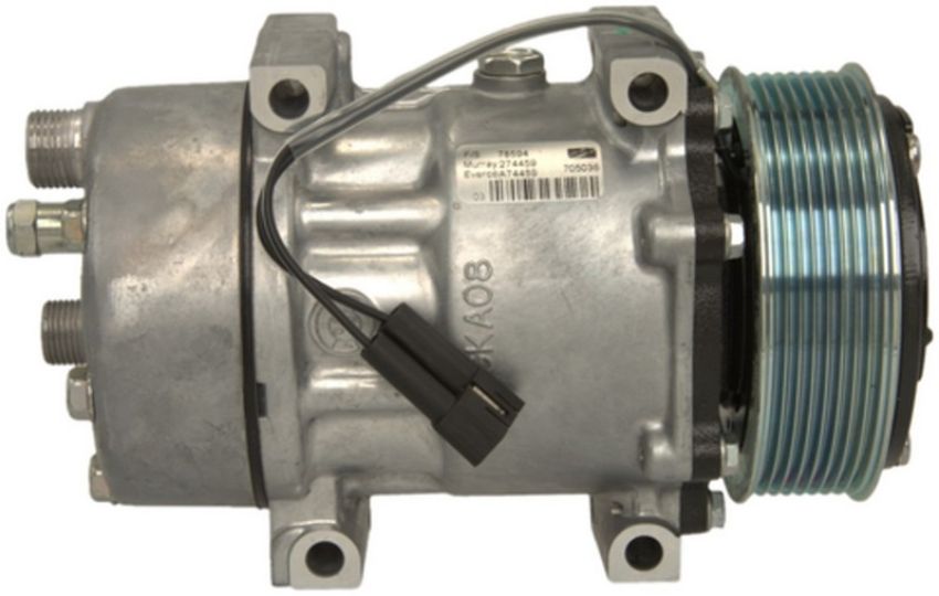 Four Seasons 78594 Sanden SD709 Compressor