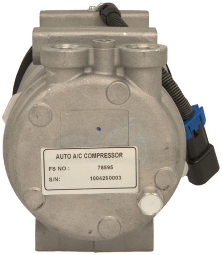 Four Seasons 78595 Sanden SD7H15 Compressor