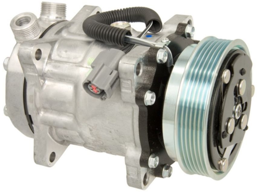 Four Seasons 78596 Sanden SD7H15 Compressor