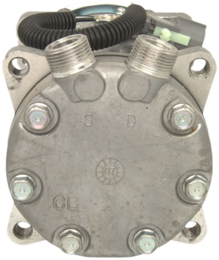 Four Seasons 78596 Sanden SD7H15 Compressor