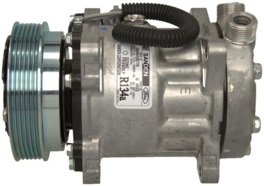 Four Seasons 78596 Sanden SD7H15 Compressor