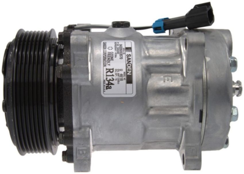 Four Seasons 78597 Sanden SD7H15 Compressor
