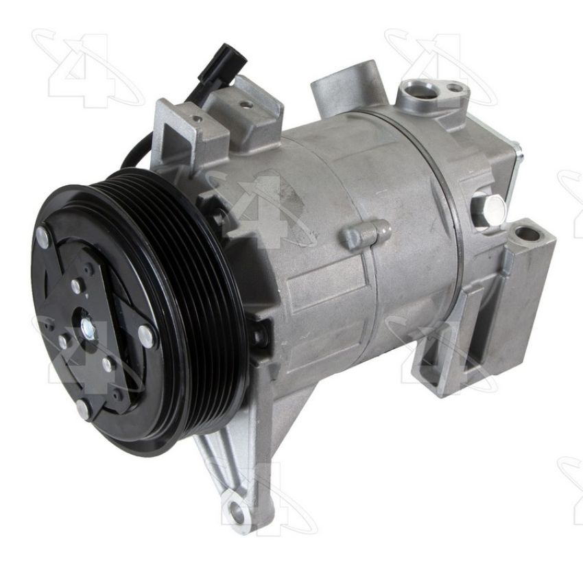 Four Seasons 78667 Valeo VCS-141C Compressor