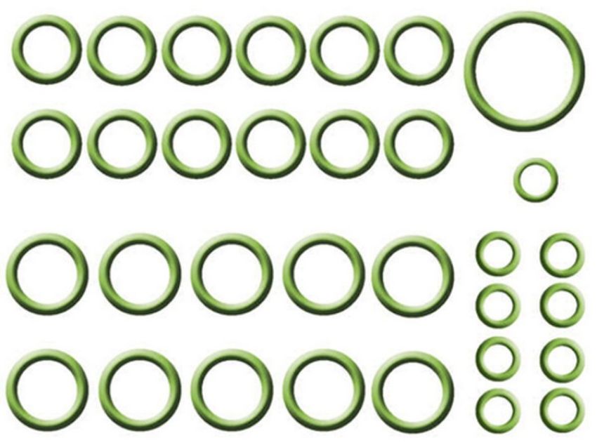 Four Seasons 7912NK Complete Air Conditioning Kit w/ New Compressor