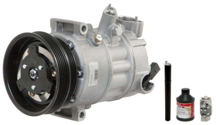 Four Seasons 7963NK Complete Air Conditioning Kit w/ New Compressor
