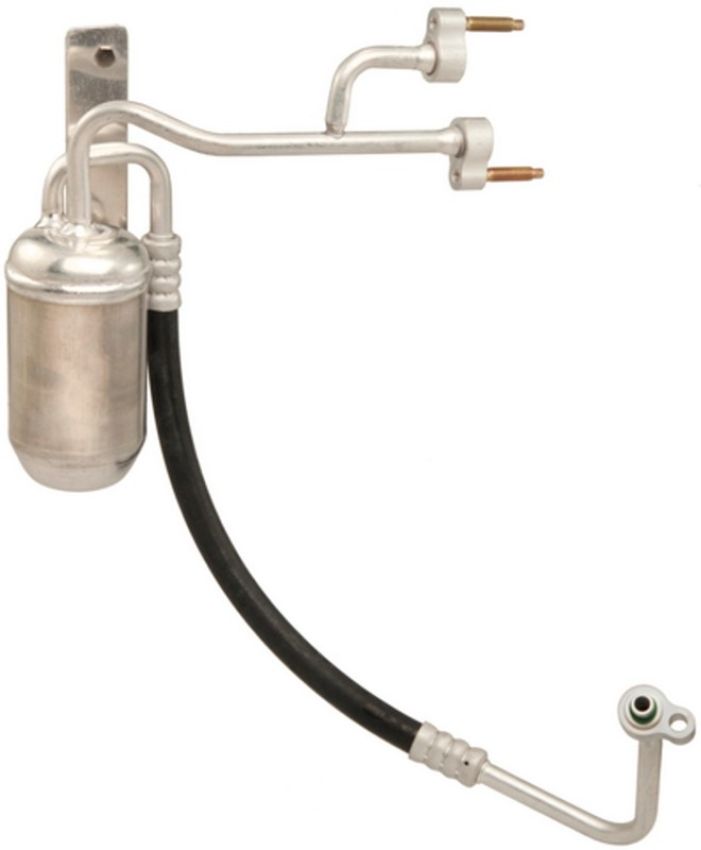 Four Seasons 8205NK Complete Air Conditioning Kit w/ New Compressor