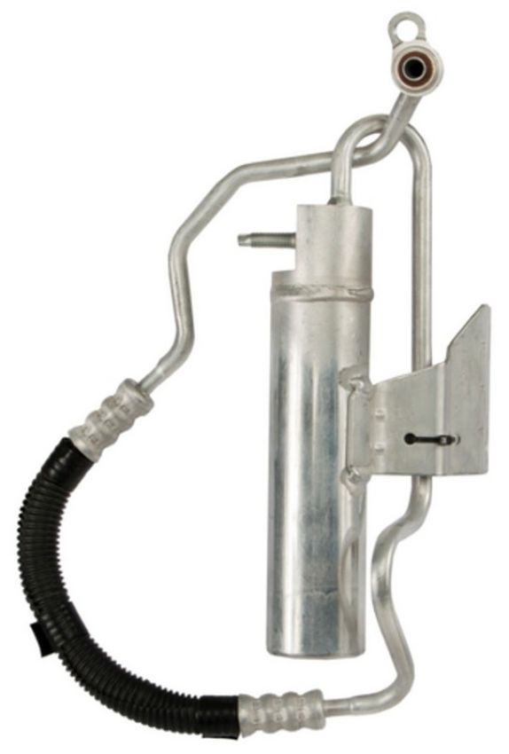 Four Seasons 8264NK Complete Air Conditioning Kit w/ New Compressor