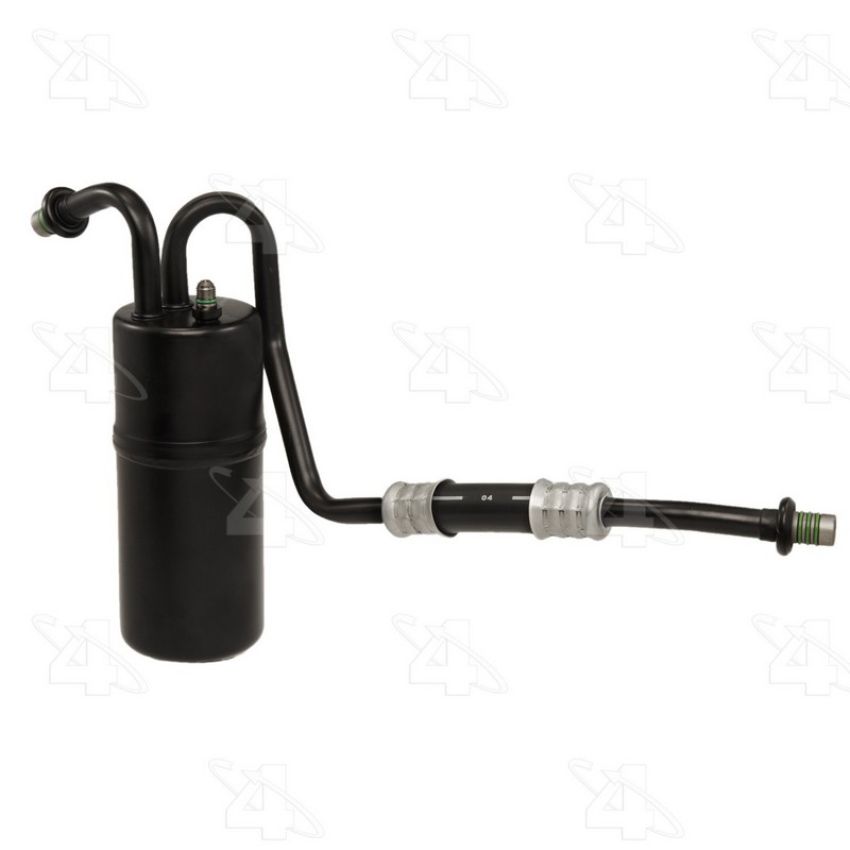 Four Seasons 83027 Accumulator w/ Hose